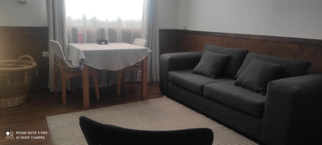 Nube Austral Patagonia Apartment Cochrane Bagian luar foto