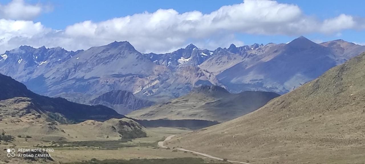 Nube Austral Patagonia Apartment Cochrane Bagian luar foto