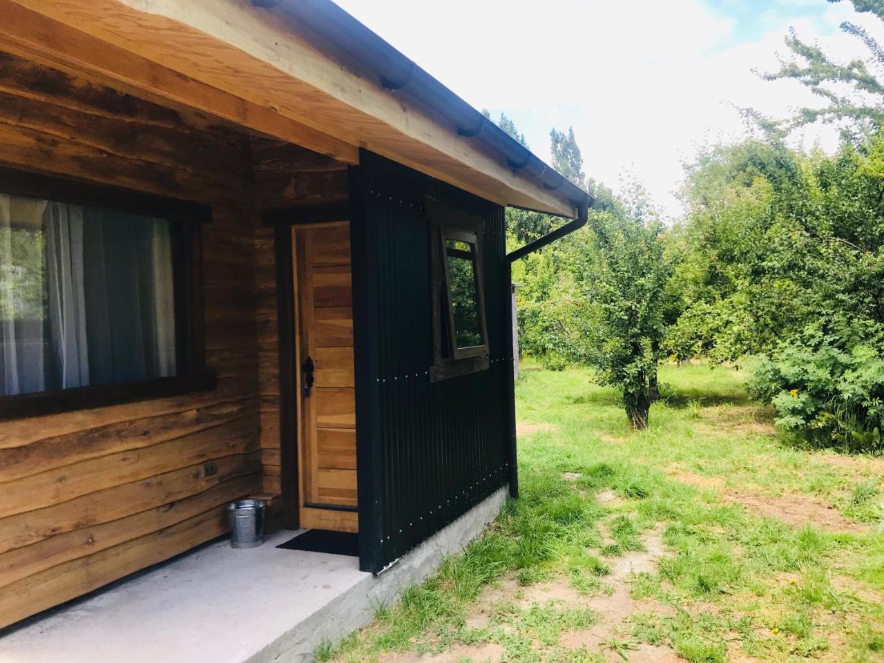 Nube Austral Patagonia Apartment Cochrane Bagian luar foto